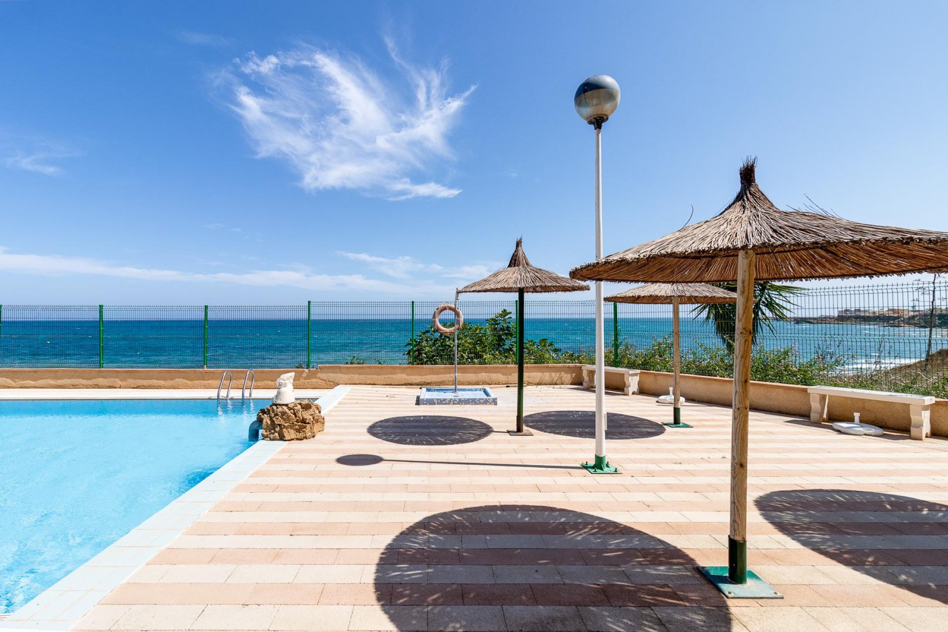 Revente - Apartment -
Torrevieja - Costa Blanca