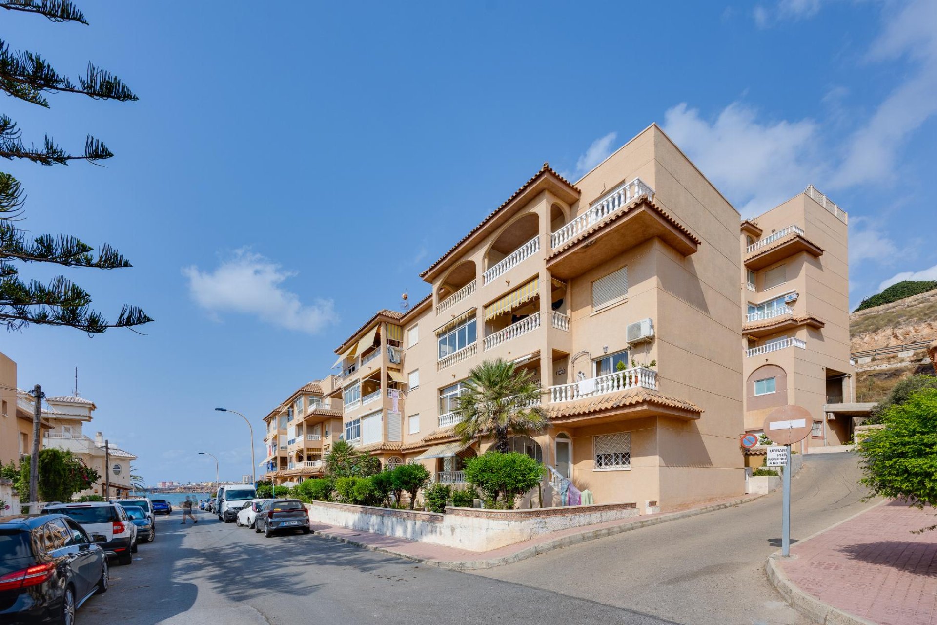 Revente - Apartment -
Torrevieja - Costa Blanca