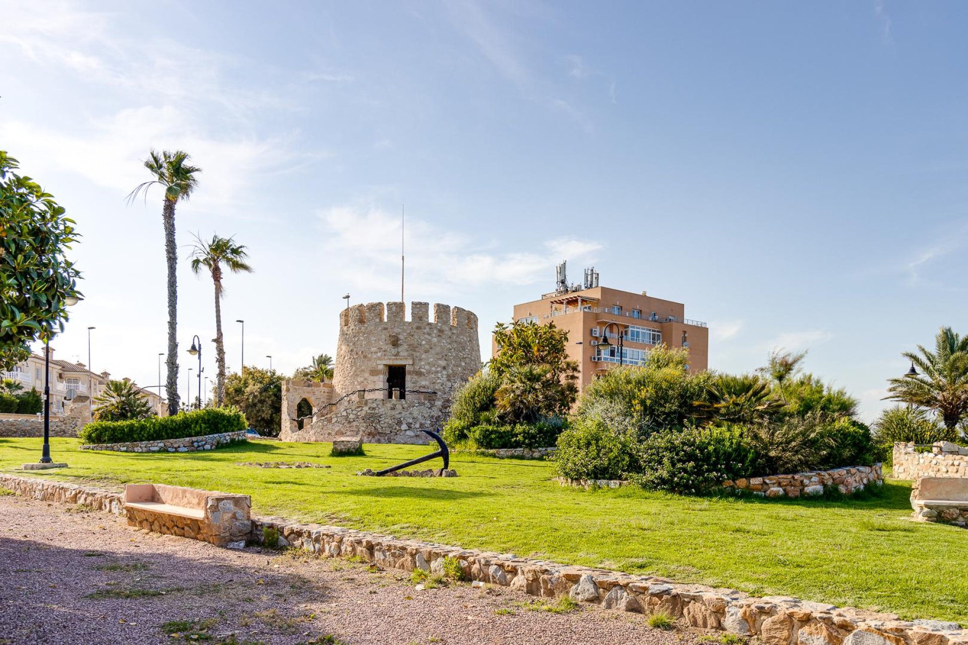 Revente - Apartment -
Torrevieja - Costa Blanca