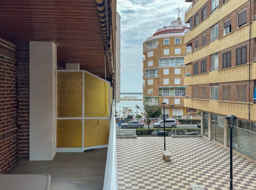Revente - Apartment -
Torrevieja - Costa Blanca