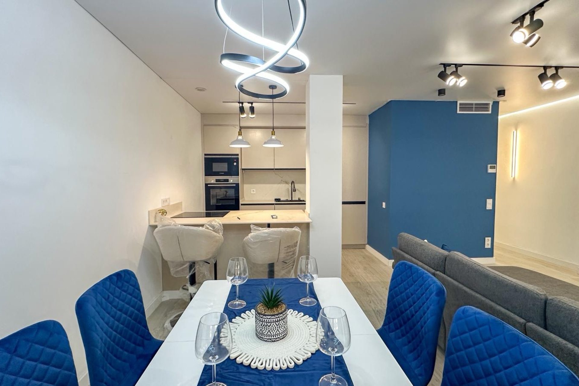 Revente - Apartment -
Torrevieja - Costa Blanca