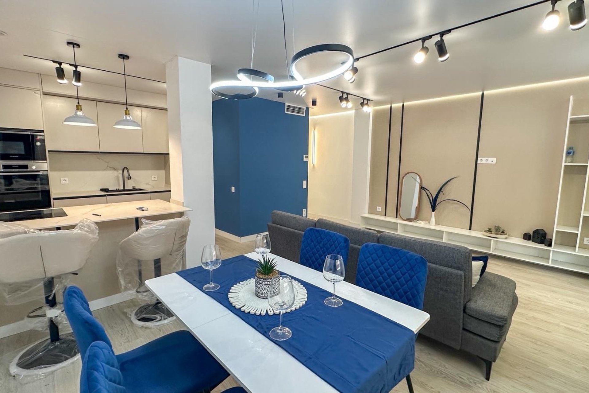 Revente - Apartment -
Torrevieja - Costa Blanca