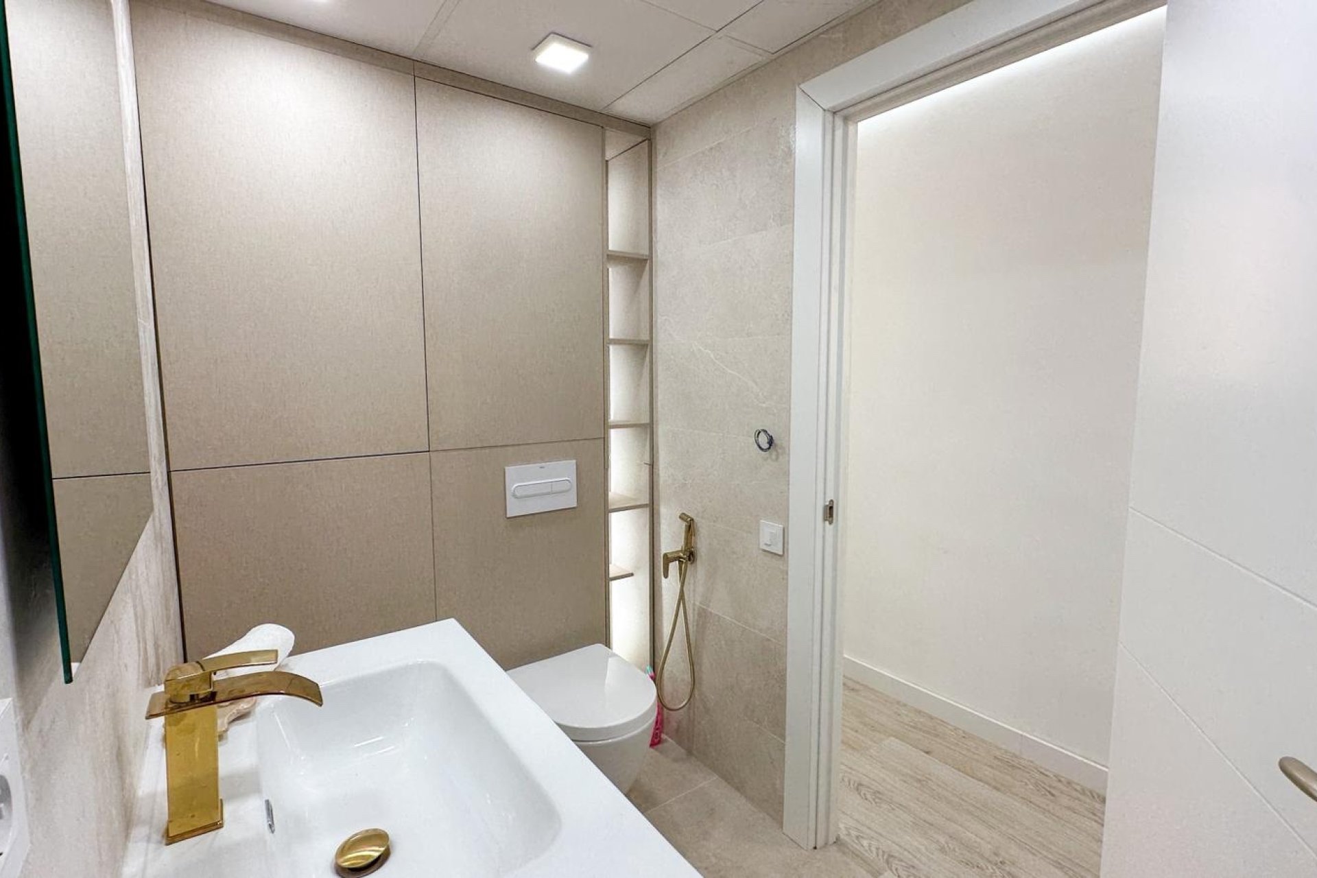 Revente - Apartment -
Torrevieja - Costa Blanca
