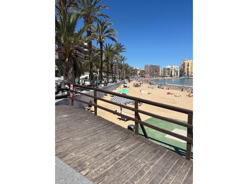 Revente - Apartment -
Torrevieja - Costa Blanca