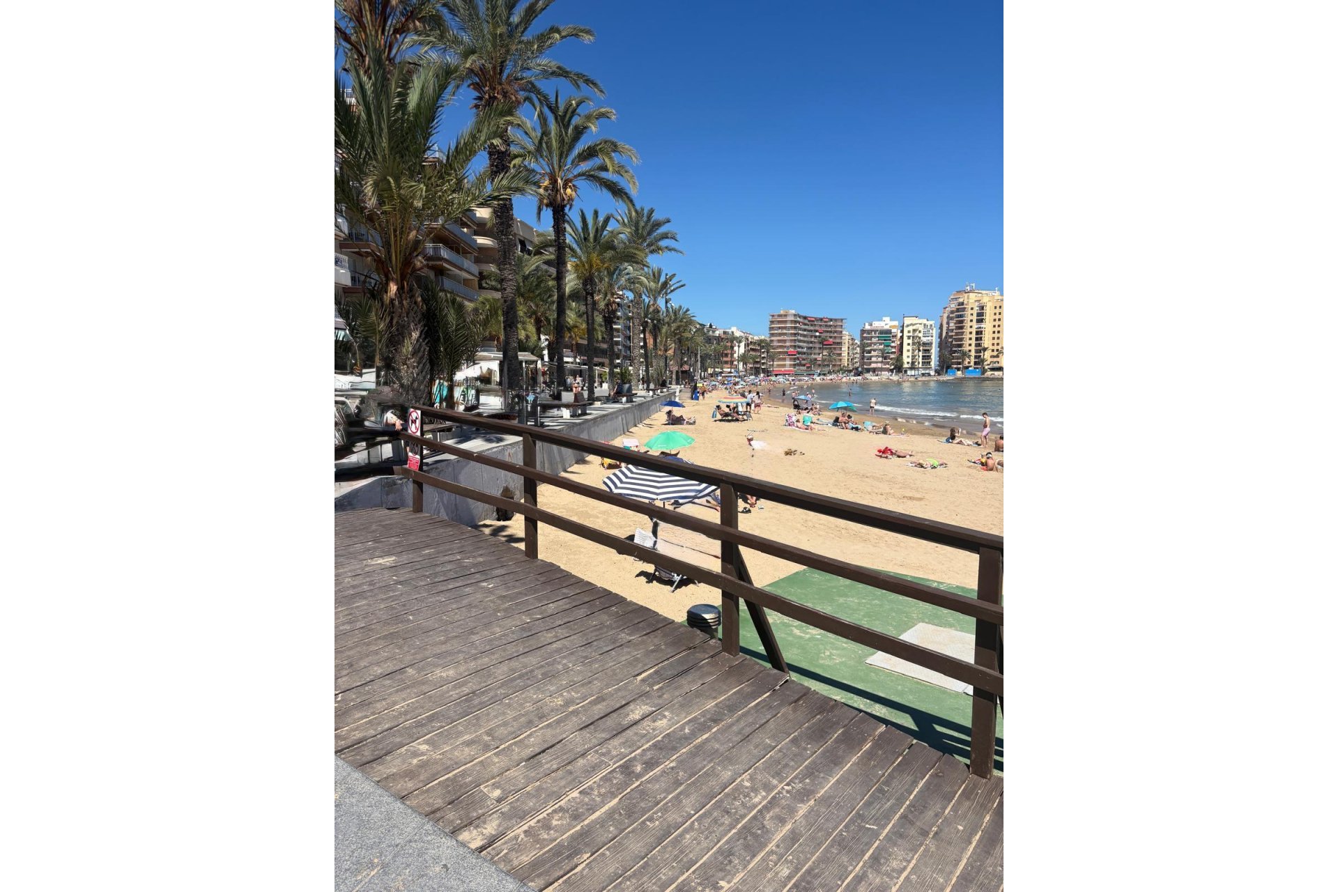 Revente - Apartment -
Torrevieja - Costa Blanca
