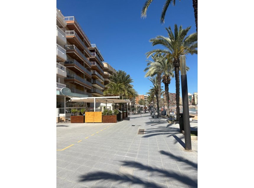 Revente - Apartment -
Torrevieja - Costa Blanca