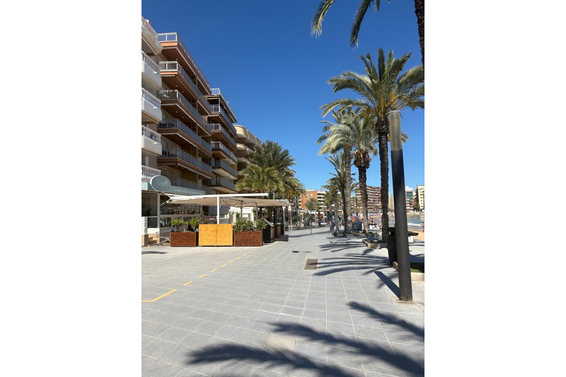 Revente - Apartment -
Torrevieja - Costa Blanca