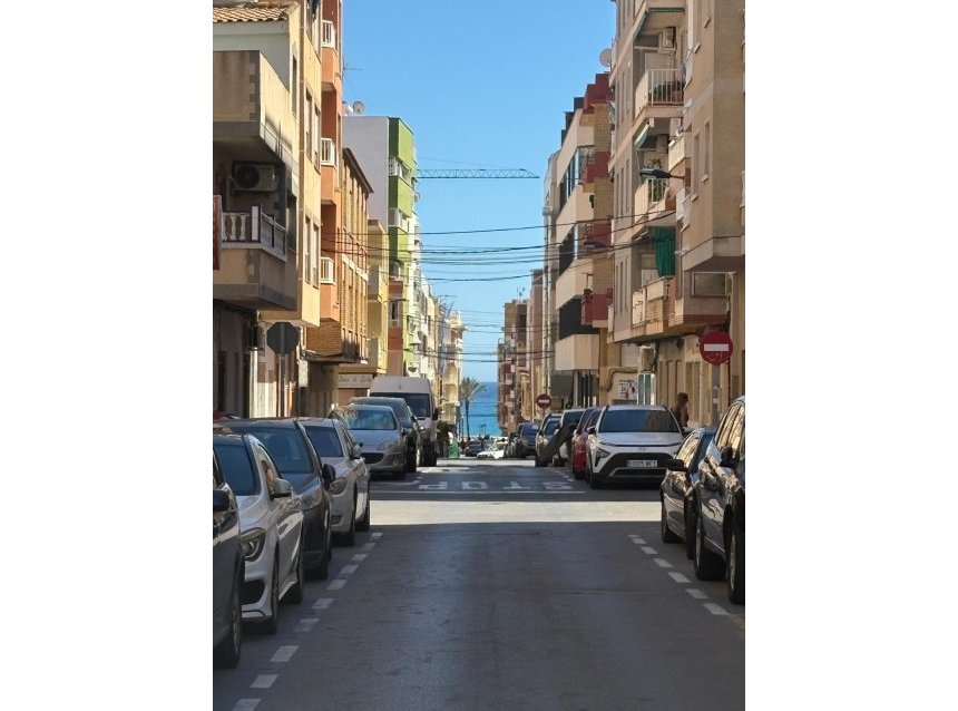 Revente - Apartment -
Torrevieja - Costa Blanca