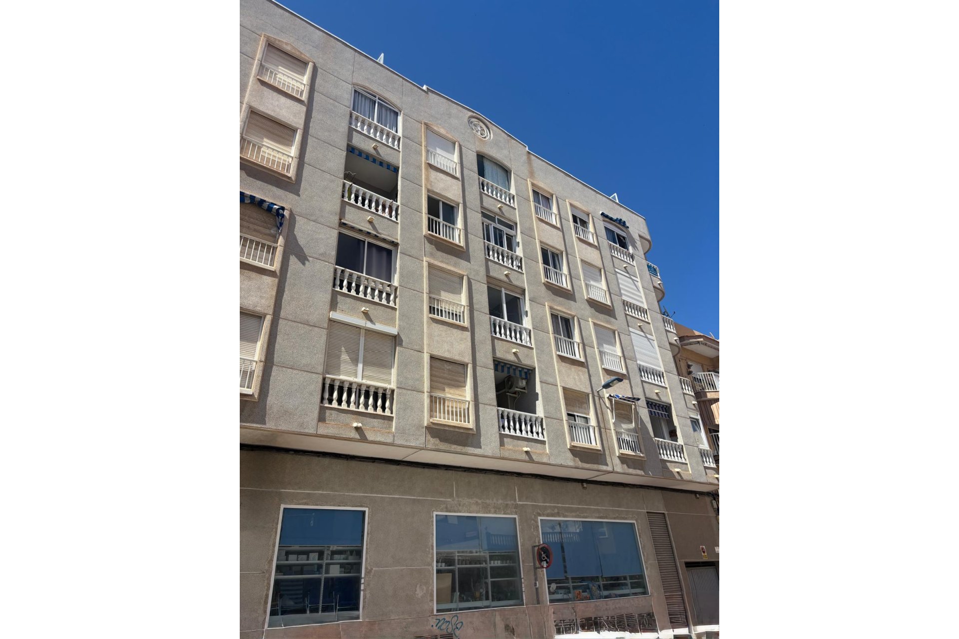 Revente - Apartment -
Torrevieja - Costa Blanca