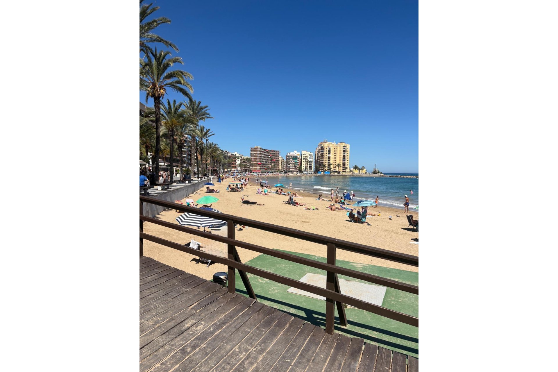 Revente - Apartment -
Torrevieja - Costa Blanca