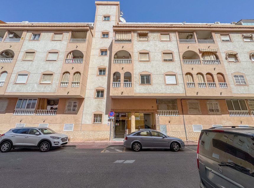 Revente - Apartment -
Torrevieja - Costa Blanca