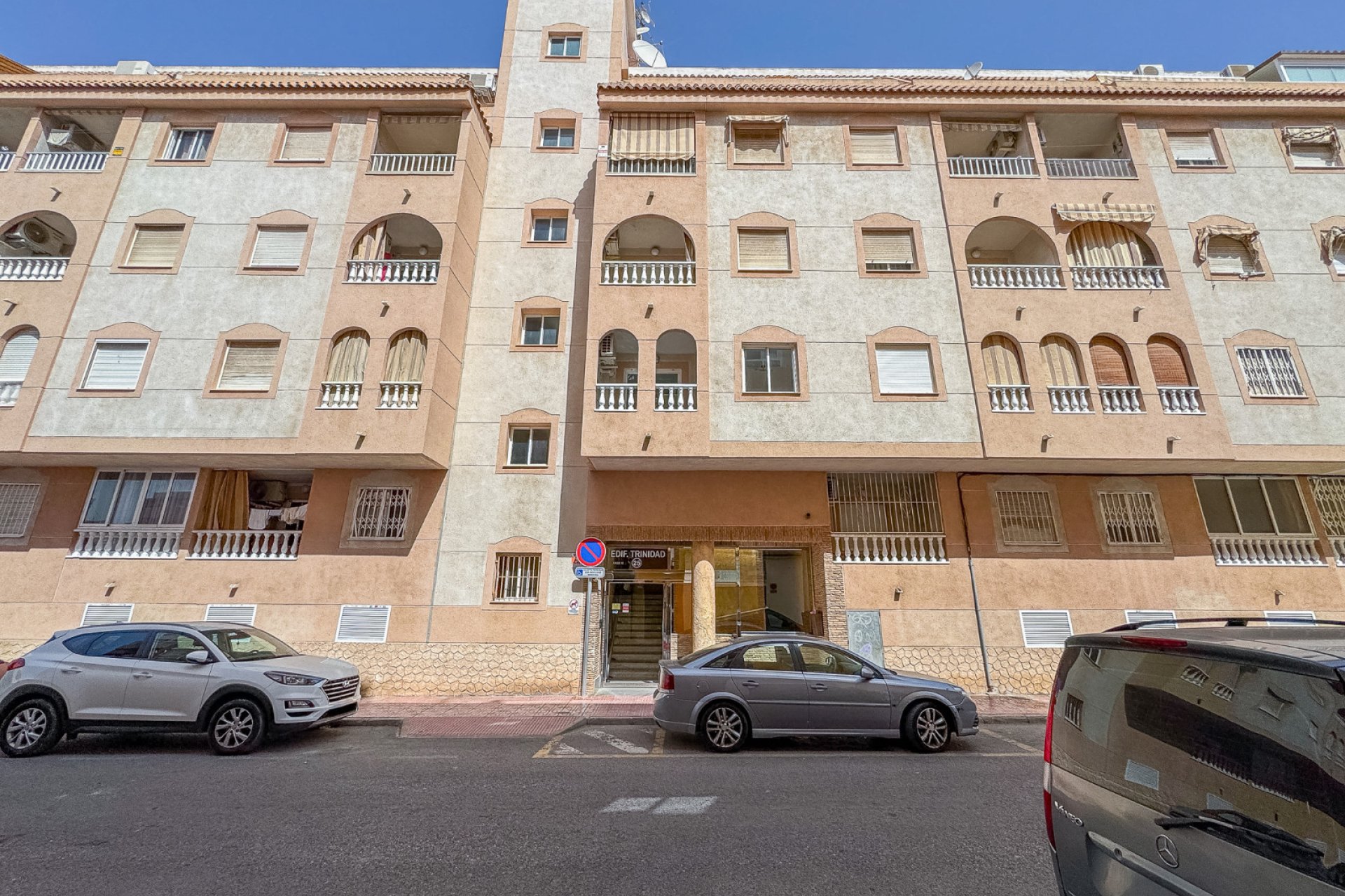 Revente - Apartment -
Torrevieja - Costa Blanca