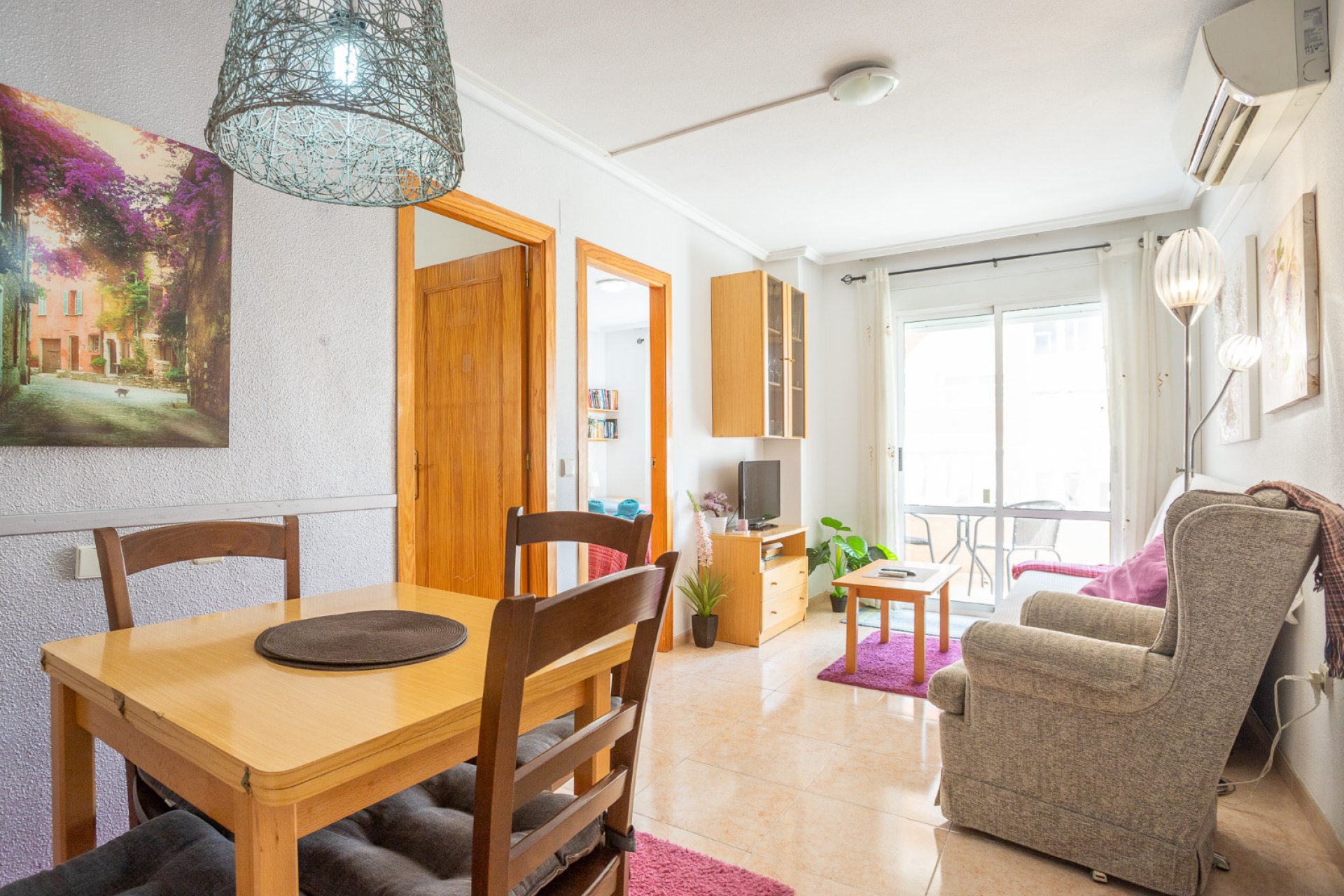 Revente - Apartment -
Torrevieja - Costa Blanca