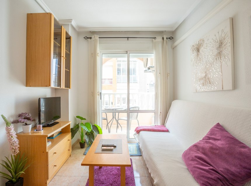 Revente - Apartment -
Torrevieja - Costa Blanca