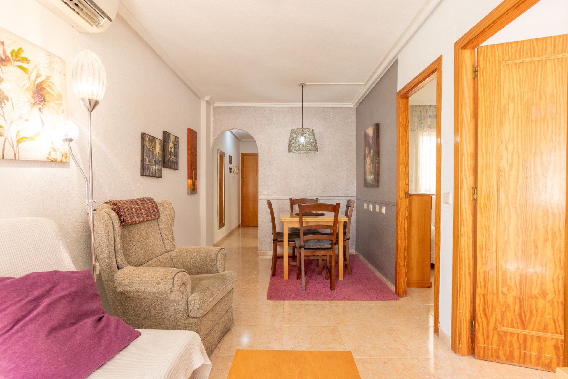 Revente - Apartment -
Torrevieja - Costa Blanca