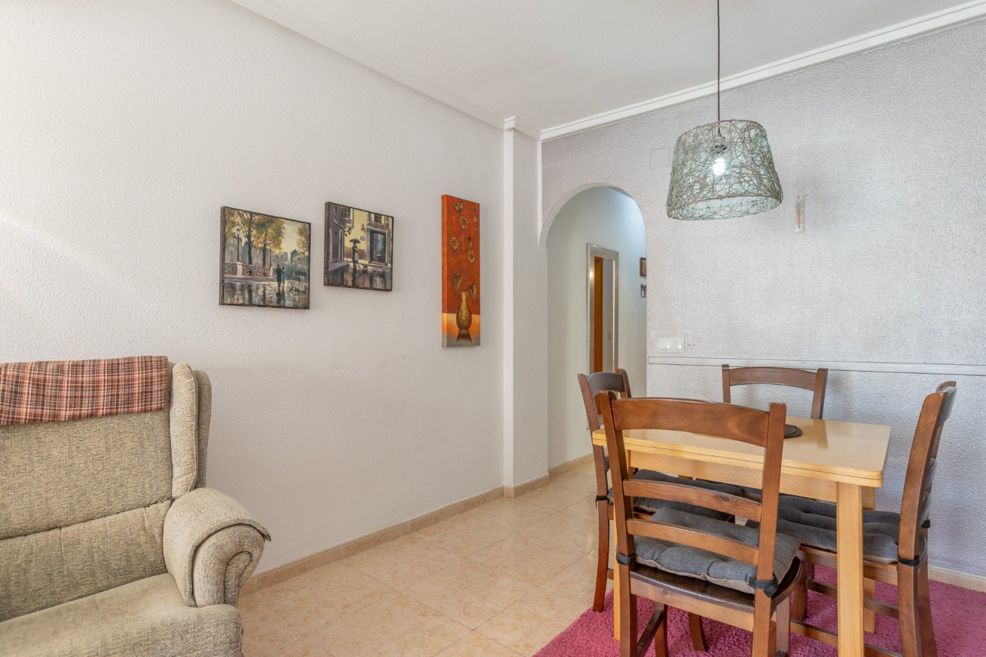 Revente - Apartment -
Torrevieja - Costa Blanca