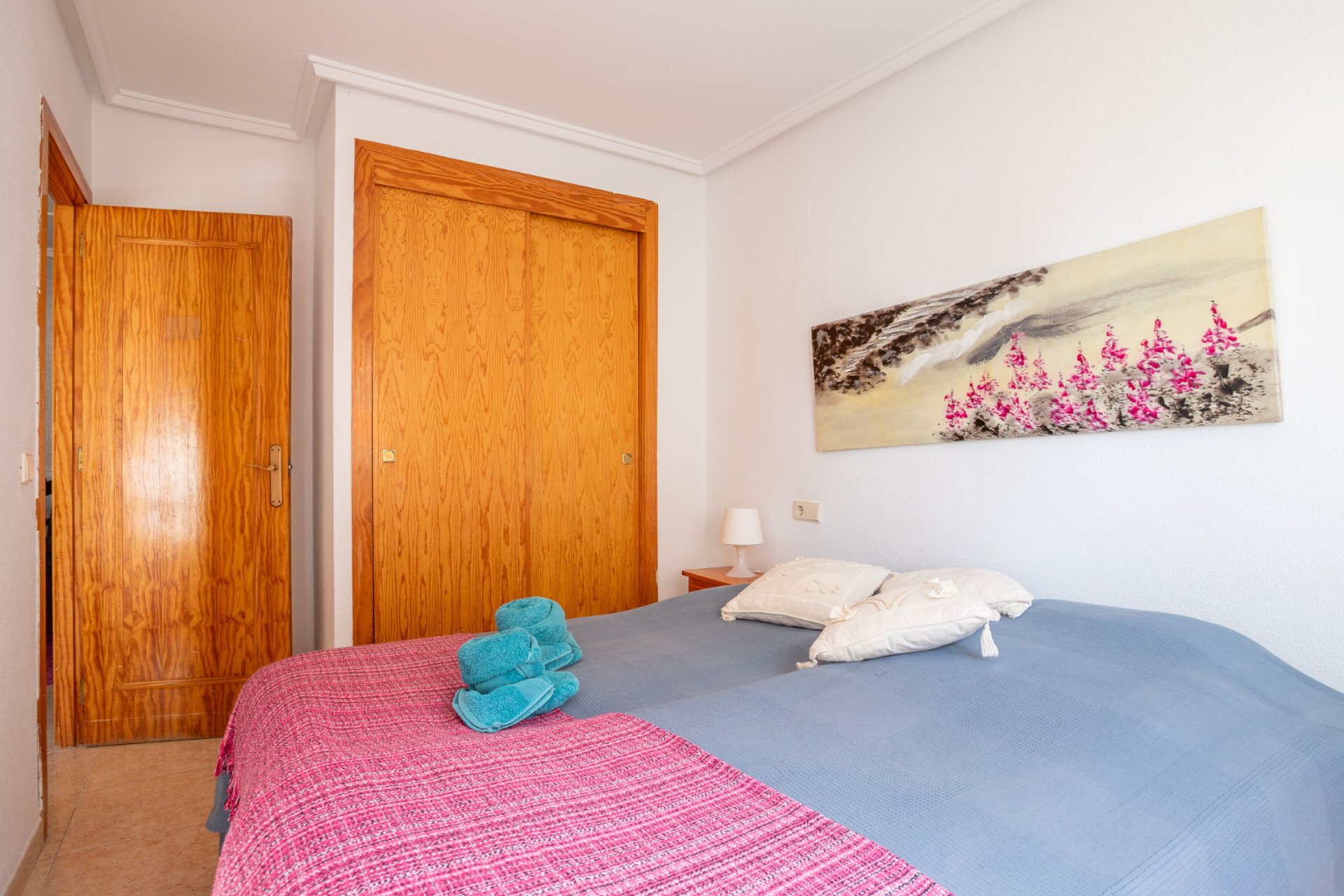 Revente - Apartment -
Torrevieja - Costa Blanca