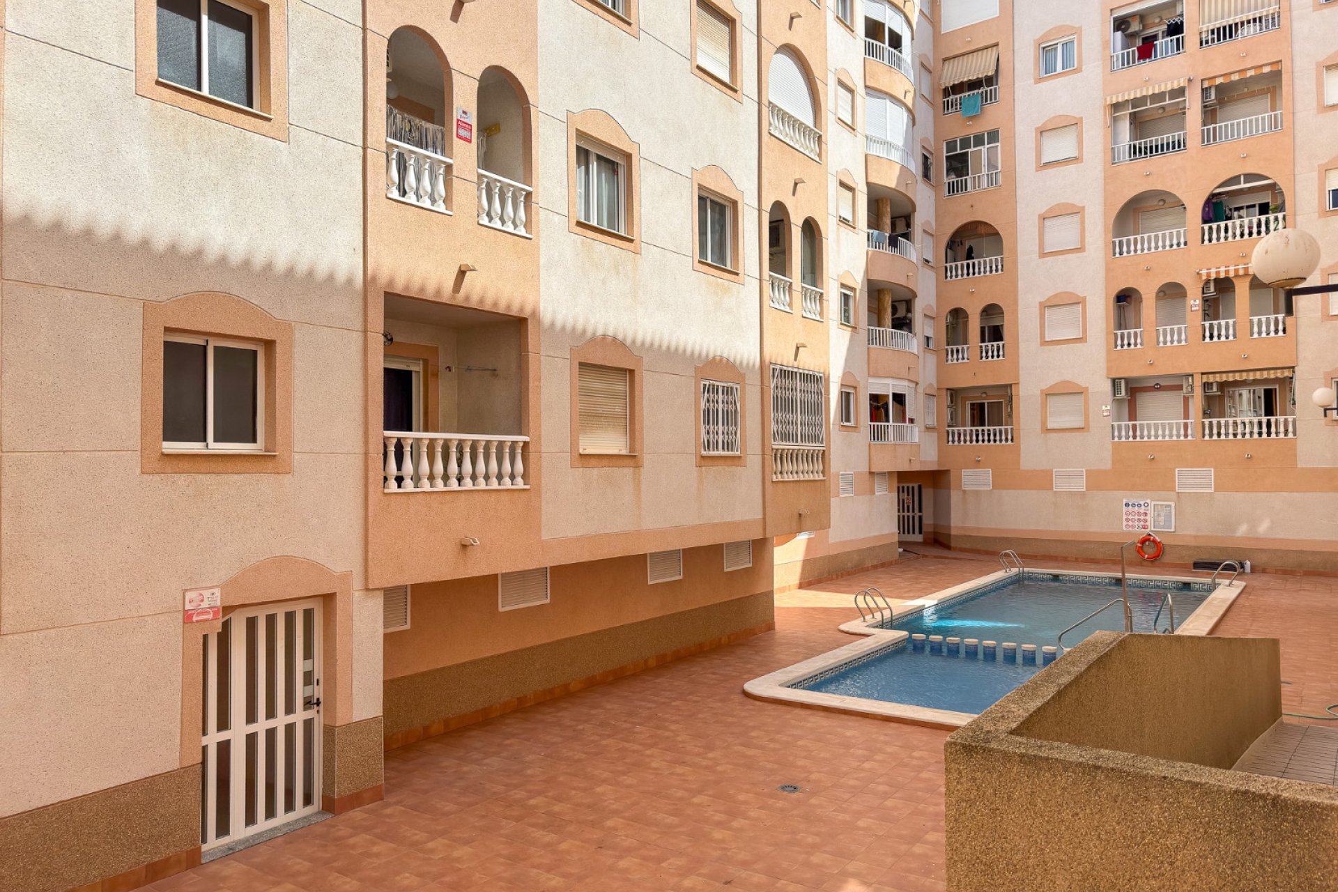 Revente - Apartment -
Torrevieja - Costa Blanca
