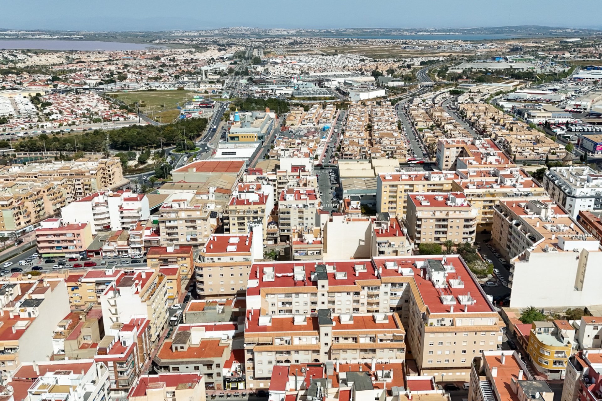 Revente - Apartment -
Torrevieja - Costa Blanca