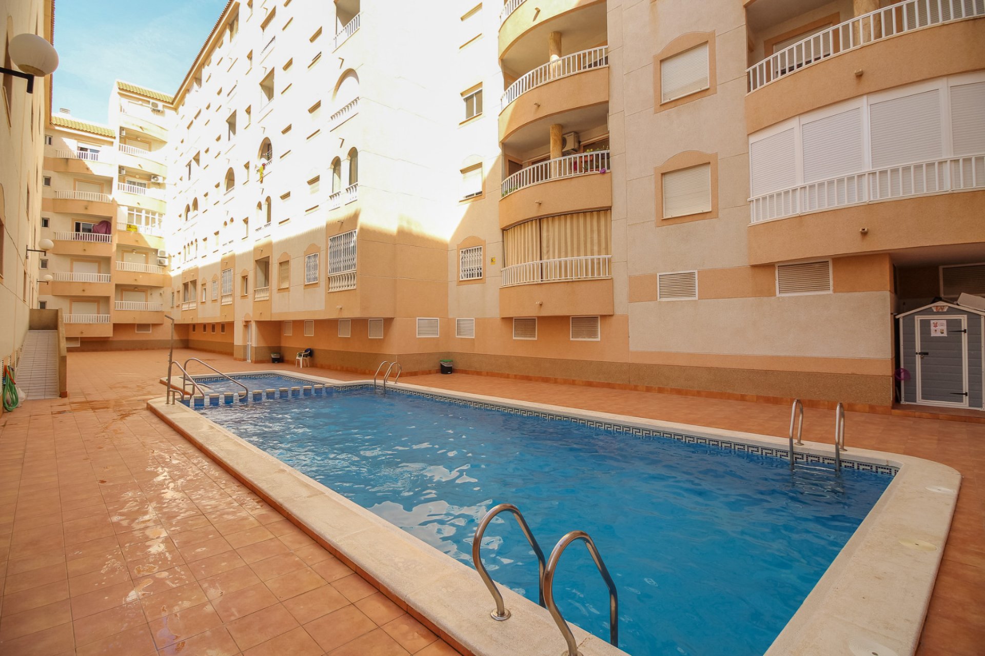 Revente - Apartment -
Torrevieja - Costa Blanca