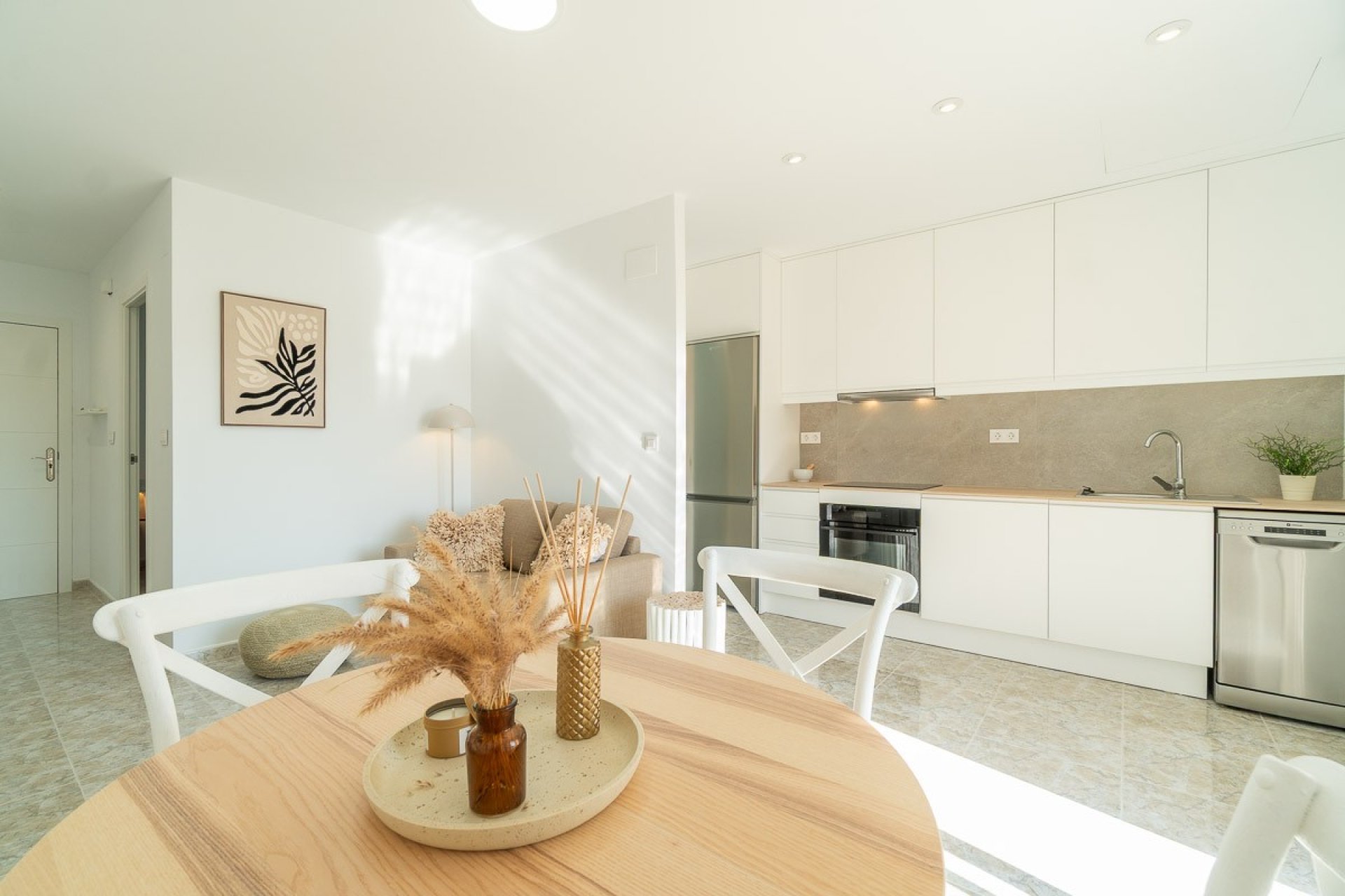 Revente - Apartment -
Torrevieja - Costa Blanca