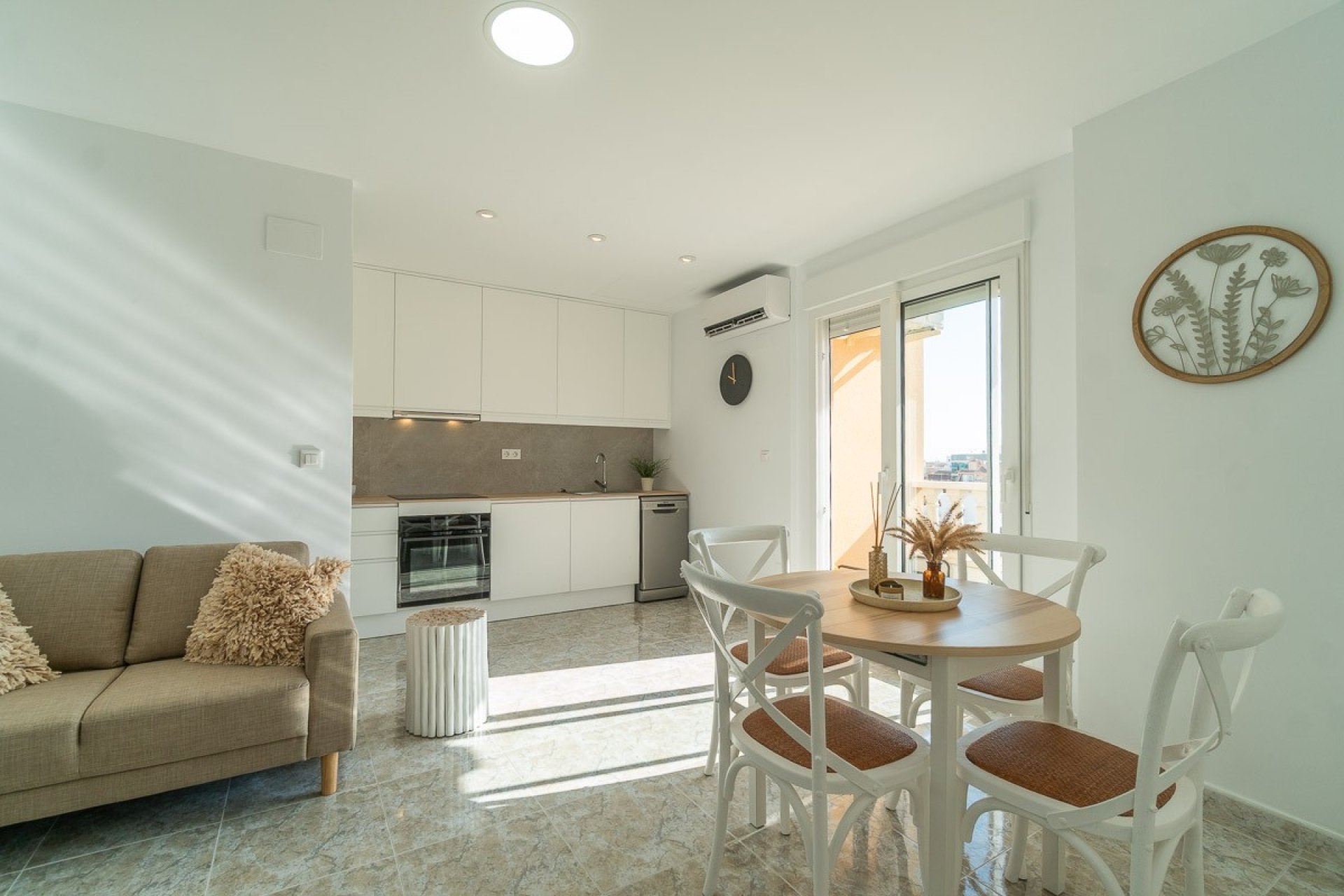 Revente - Apartment -
Torrevieja - Costa Blanca