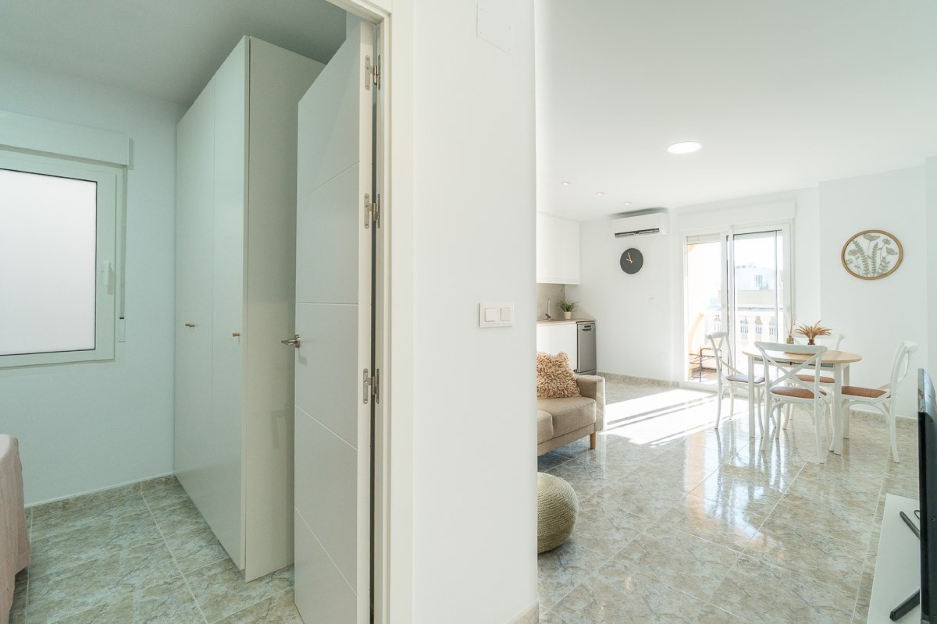 Revente - Apartment -
Torrevieja - Costa Blanca