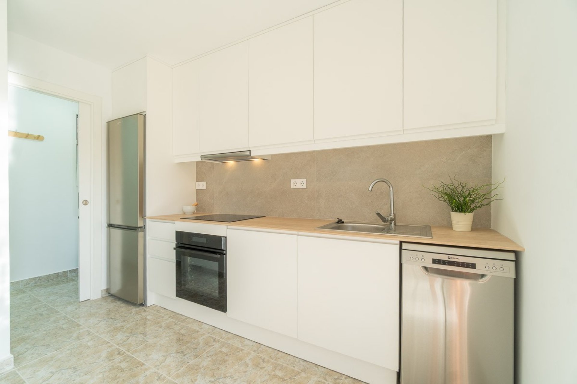 Revente - Apartment -
Torrevieja - Costa Blanca