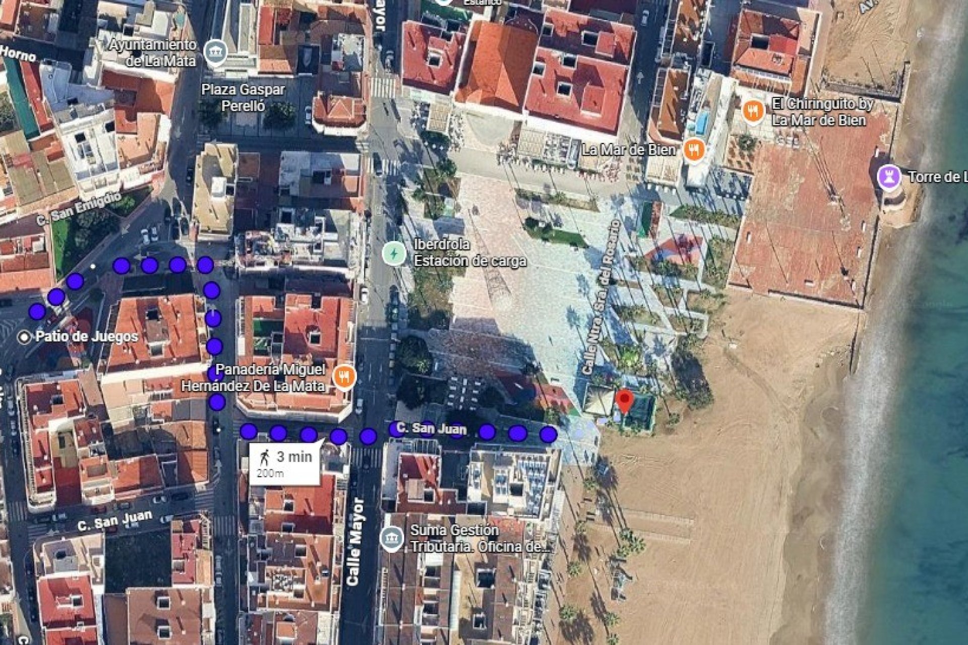 Revente - Apartment -
Torrevieja - Costa Blanca
