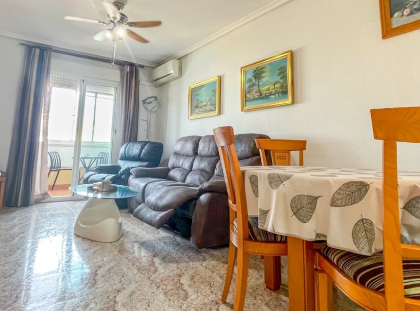Revente - Apartment -
Torrevieja - Costa Blanca
