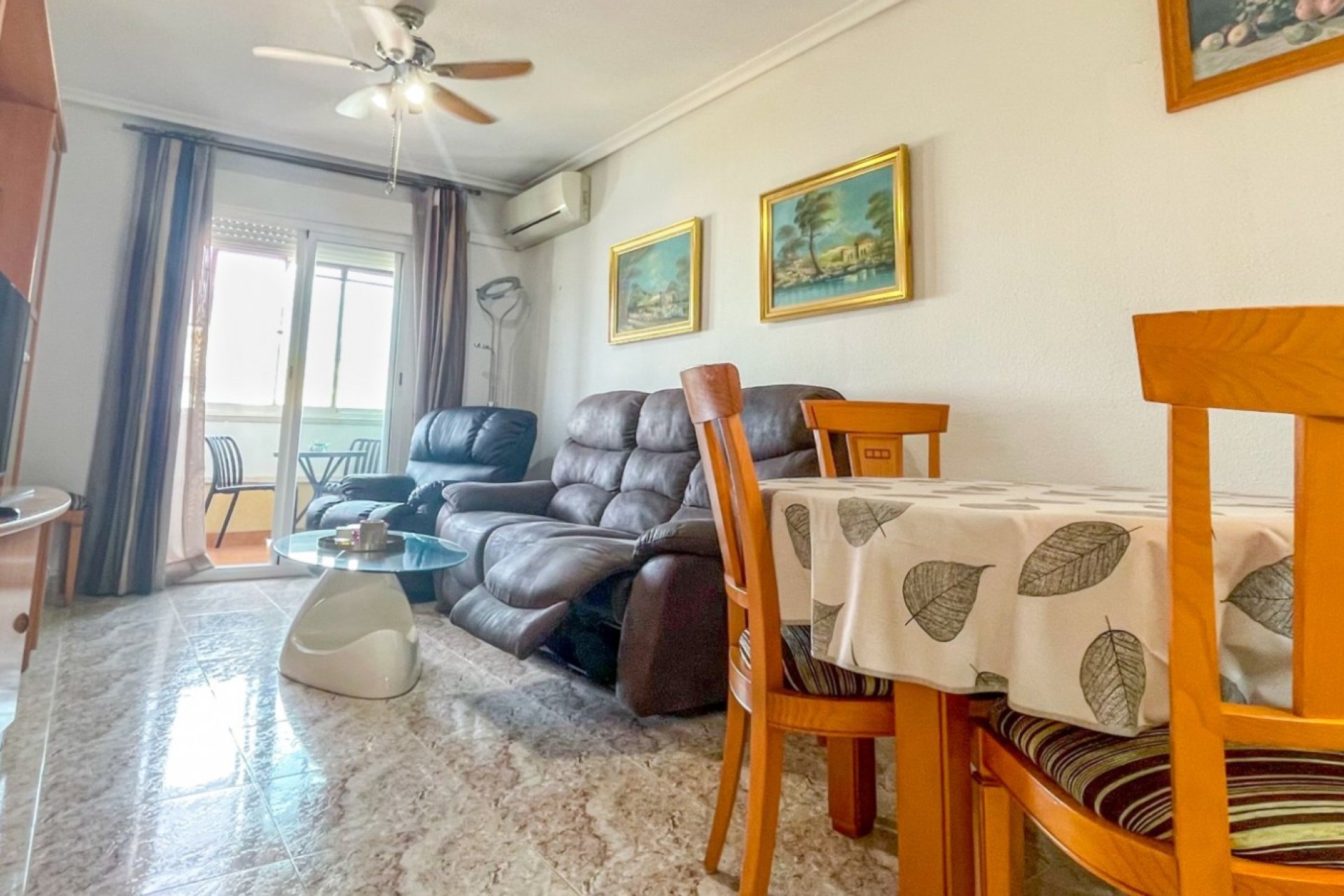 Revente - Apartment -
Torrevieja - Costa Blanca