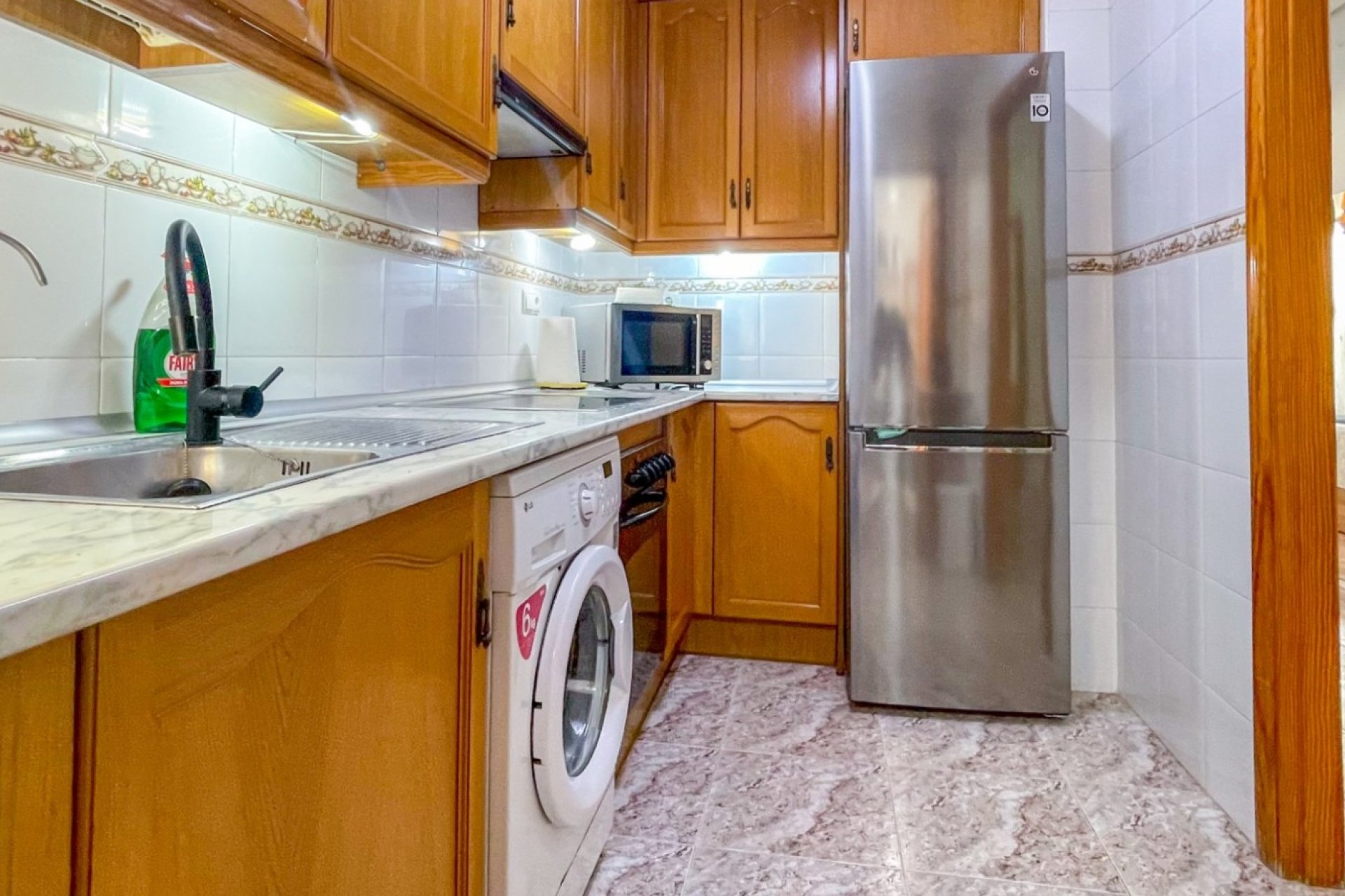 Revente - Apartment -
Torrevieja - Costa Blanca