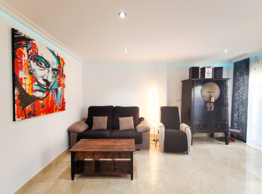 Revente - Apartment -
Torrevieja - Costa Blanca
