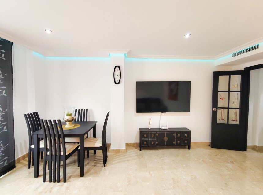 Revente - Apartment -
Torrevieja - Costa Blanca