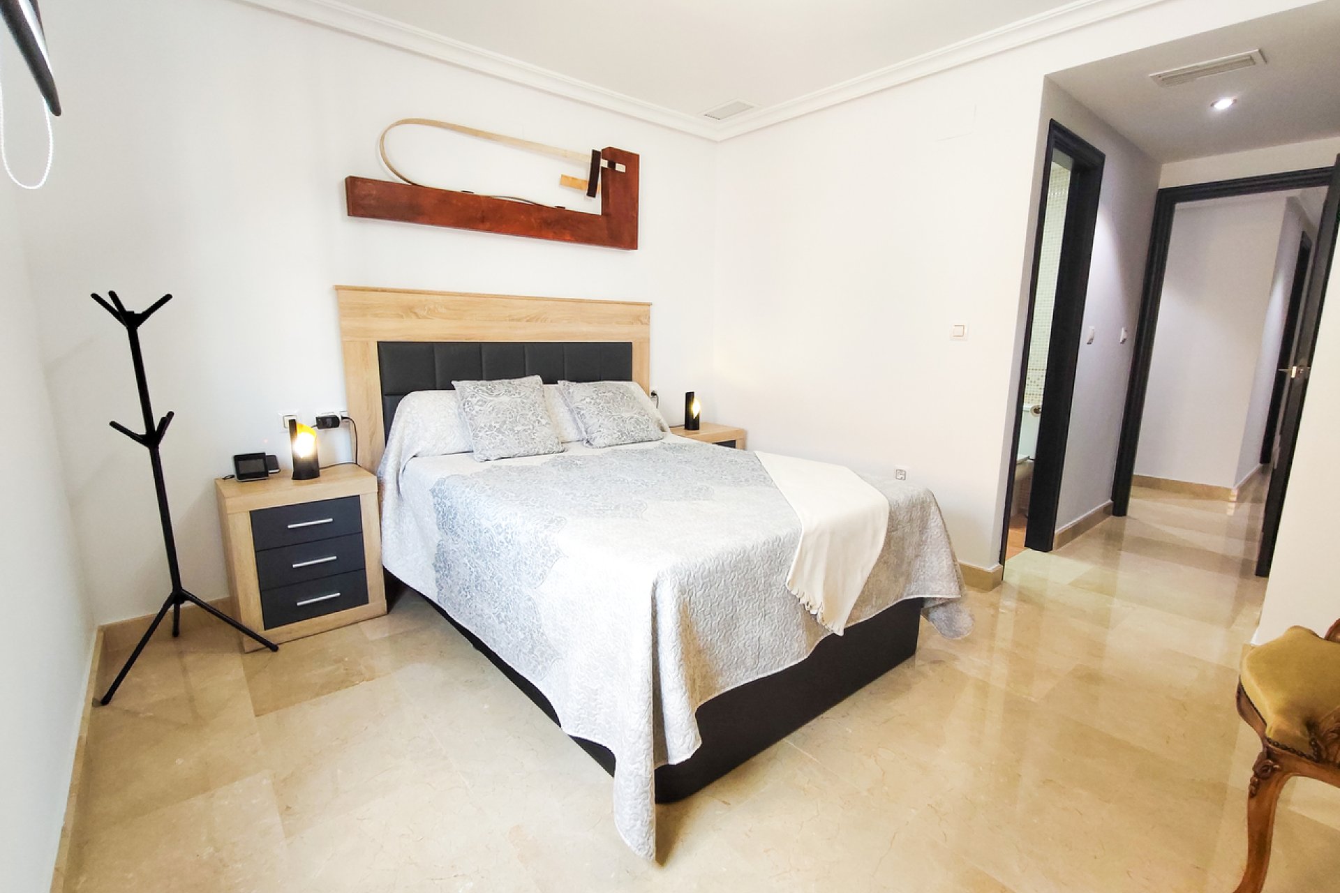 Revente - Apartment -
Torrevieja - Costa Blanca