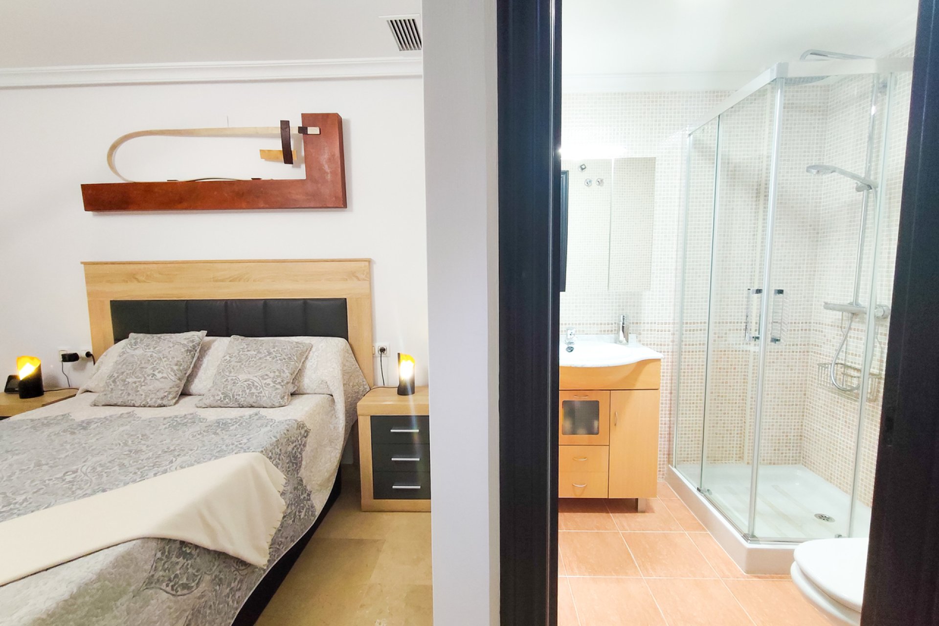 Revente - Apartment -
Torrevieja - Costa Blanca