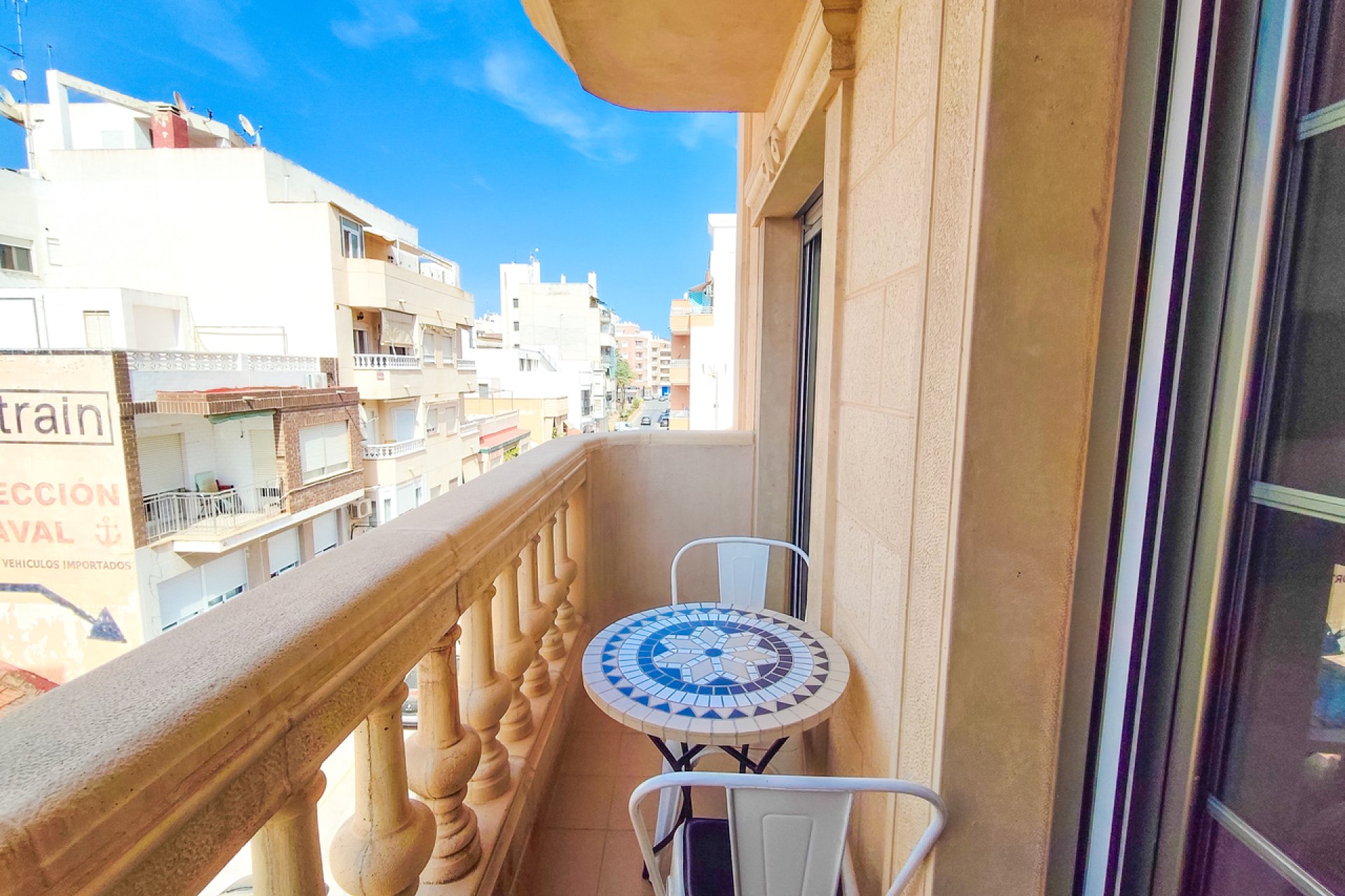 Revente - Apartment -
Torrevieja - Costa Blanca