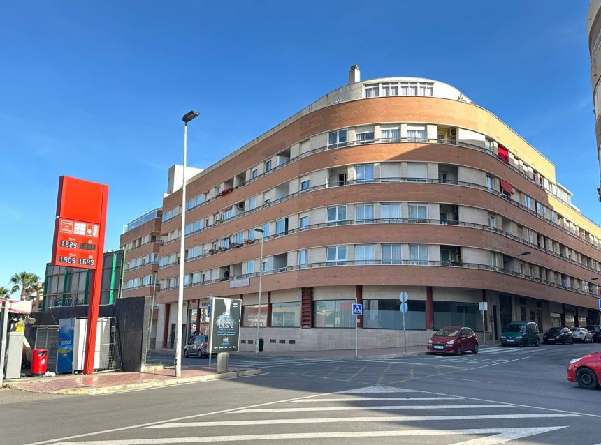 Revente - Apartment -
Torrevieja - Costa Blanca