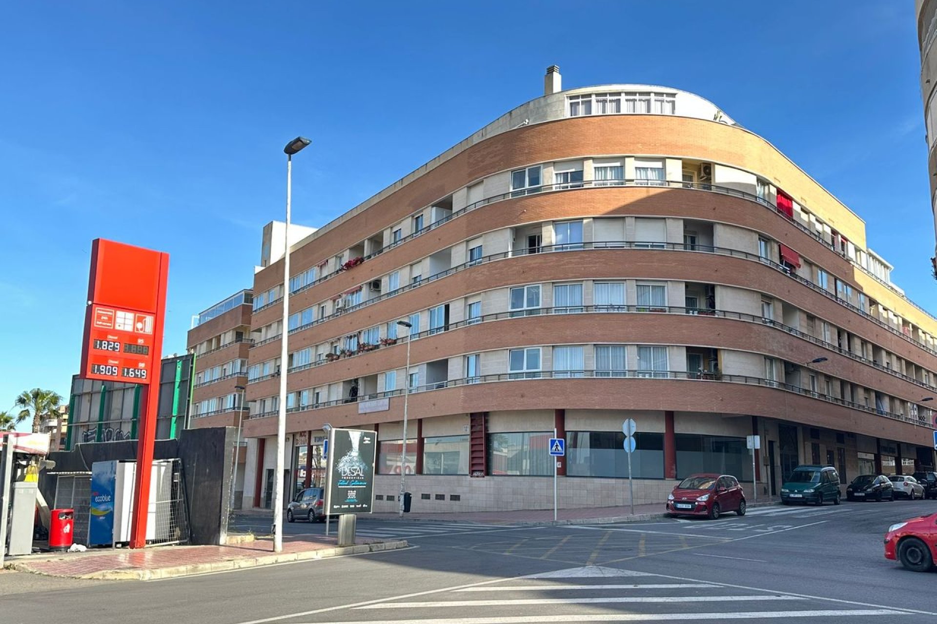 Revente - Apartment -
Torrevieja - Costa Blanca