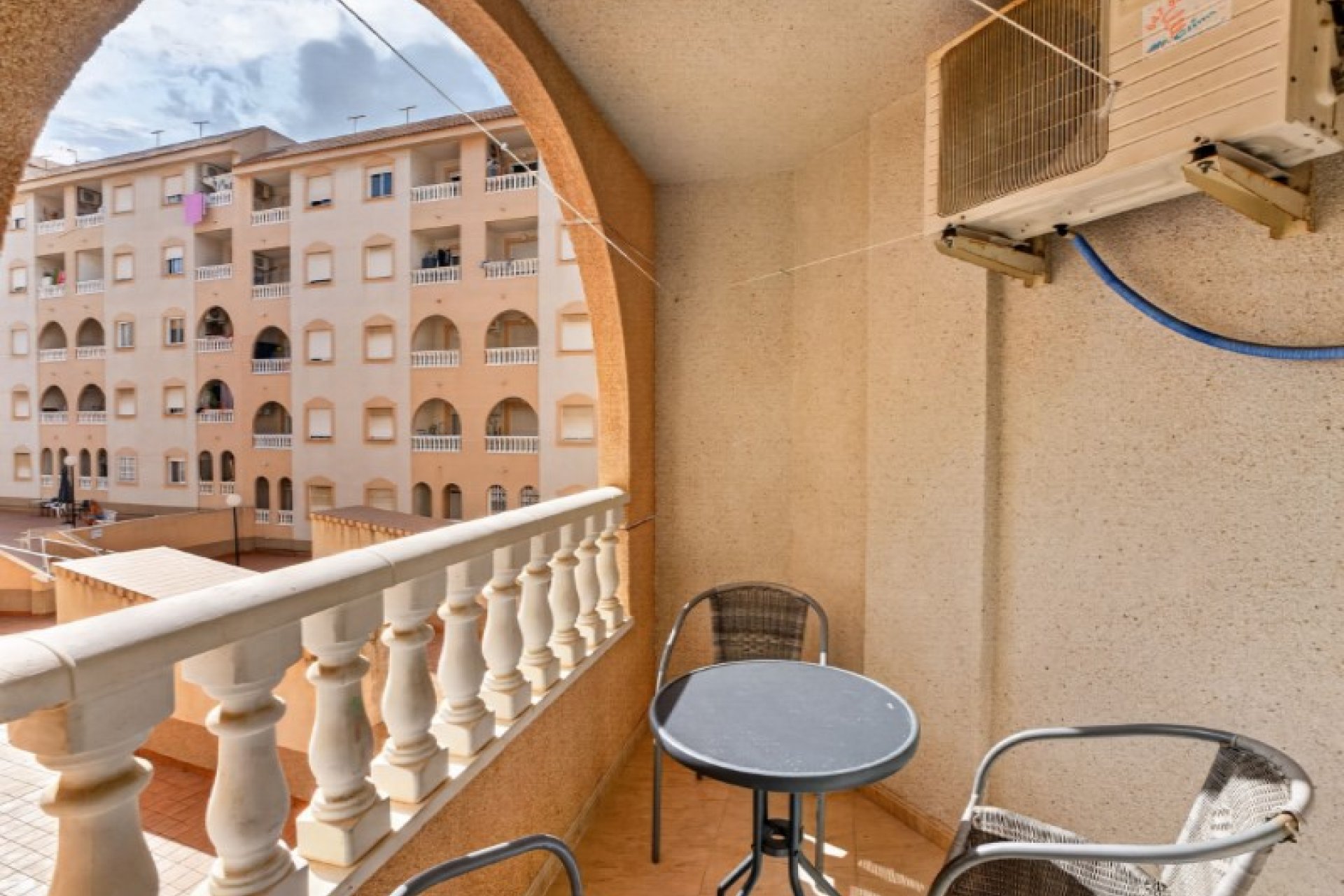 Revente - Apartment -
Torrevieja - Costa Blanca