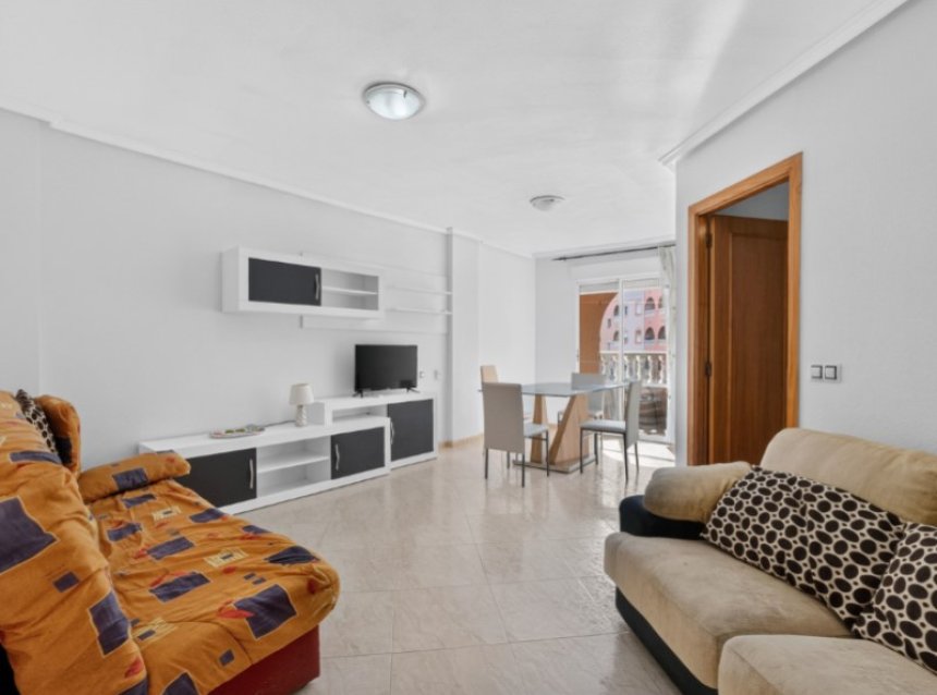 Revente - Apartment -
Torrevieja - Costa Blanca