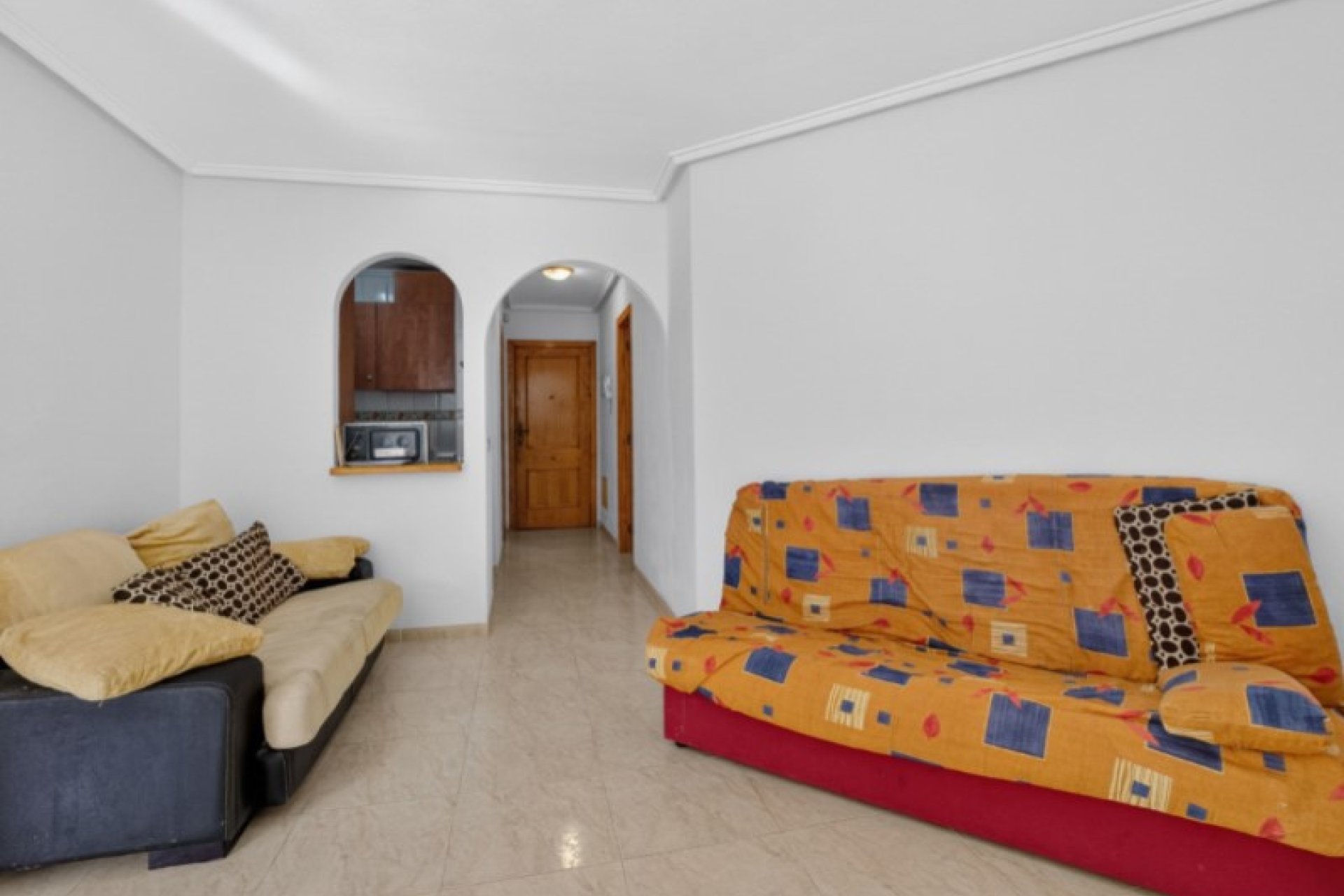 Revente - Apartment -
Torrevieja - Costa Blanca