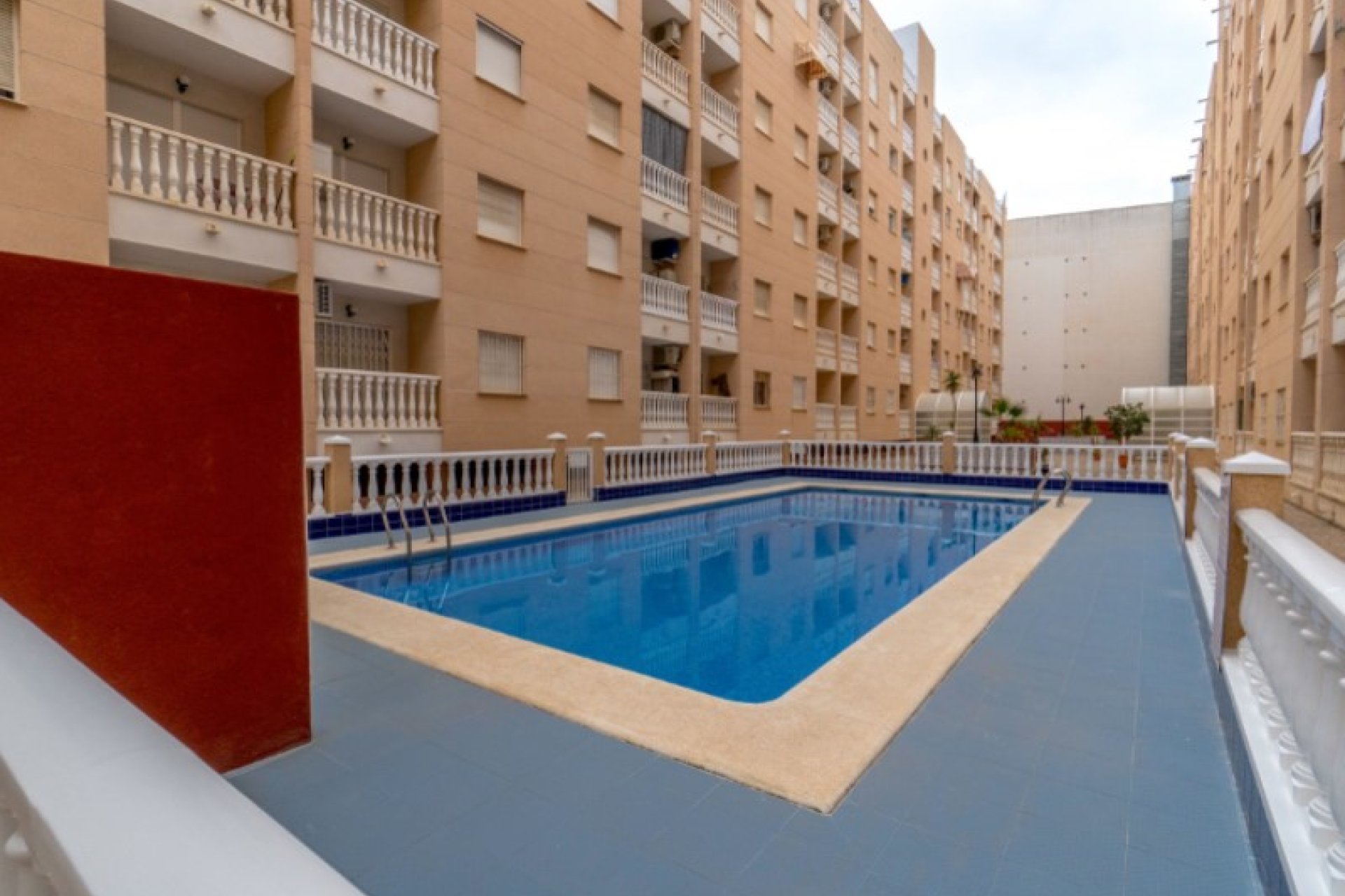 Revente - Apartment -
Torrevieja - Costa Blanca