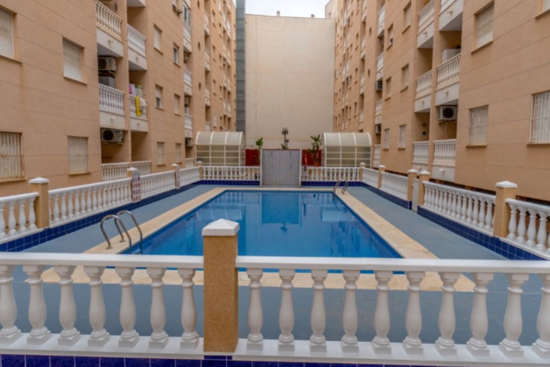 Revente - Apartment -
Torrevieja - Costa Blanca