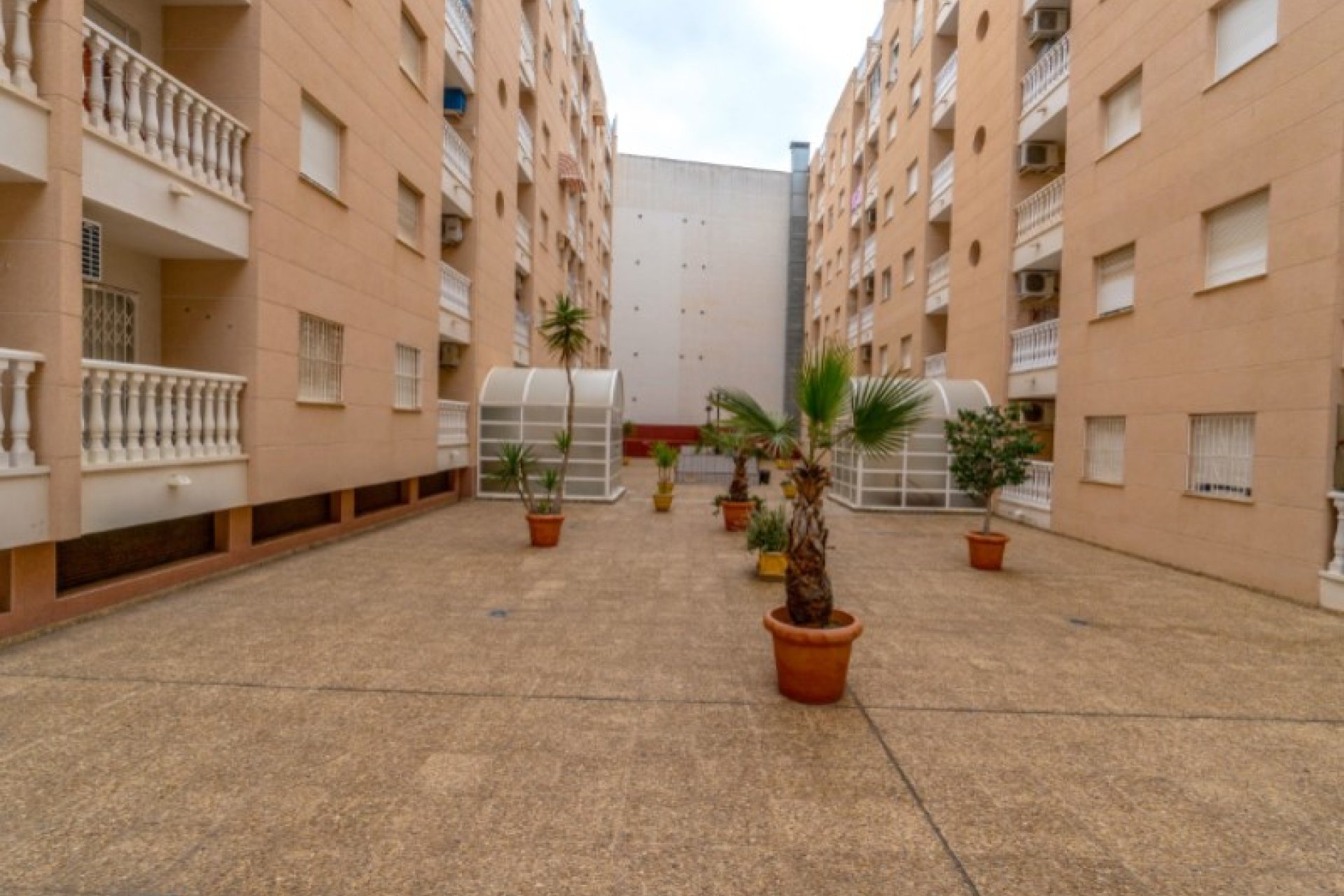 Revente - Apartment -
Torrevieja - Costa Blanca