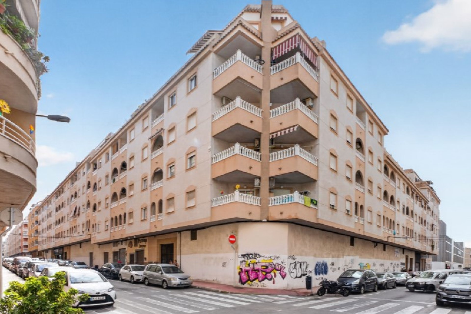 Revente - Apartment -
Torrevieja - Costa Blanca