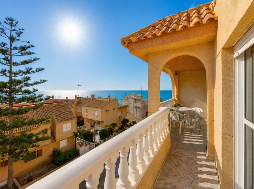 Revente - Apartment -
Torrevieja - Costa Blanca