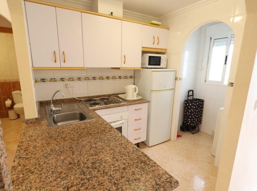 Revente - Apartment -
Torrevieja - Costa Blanca