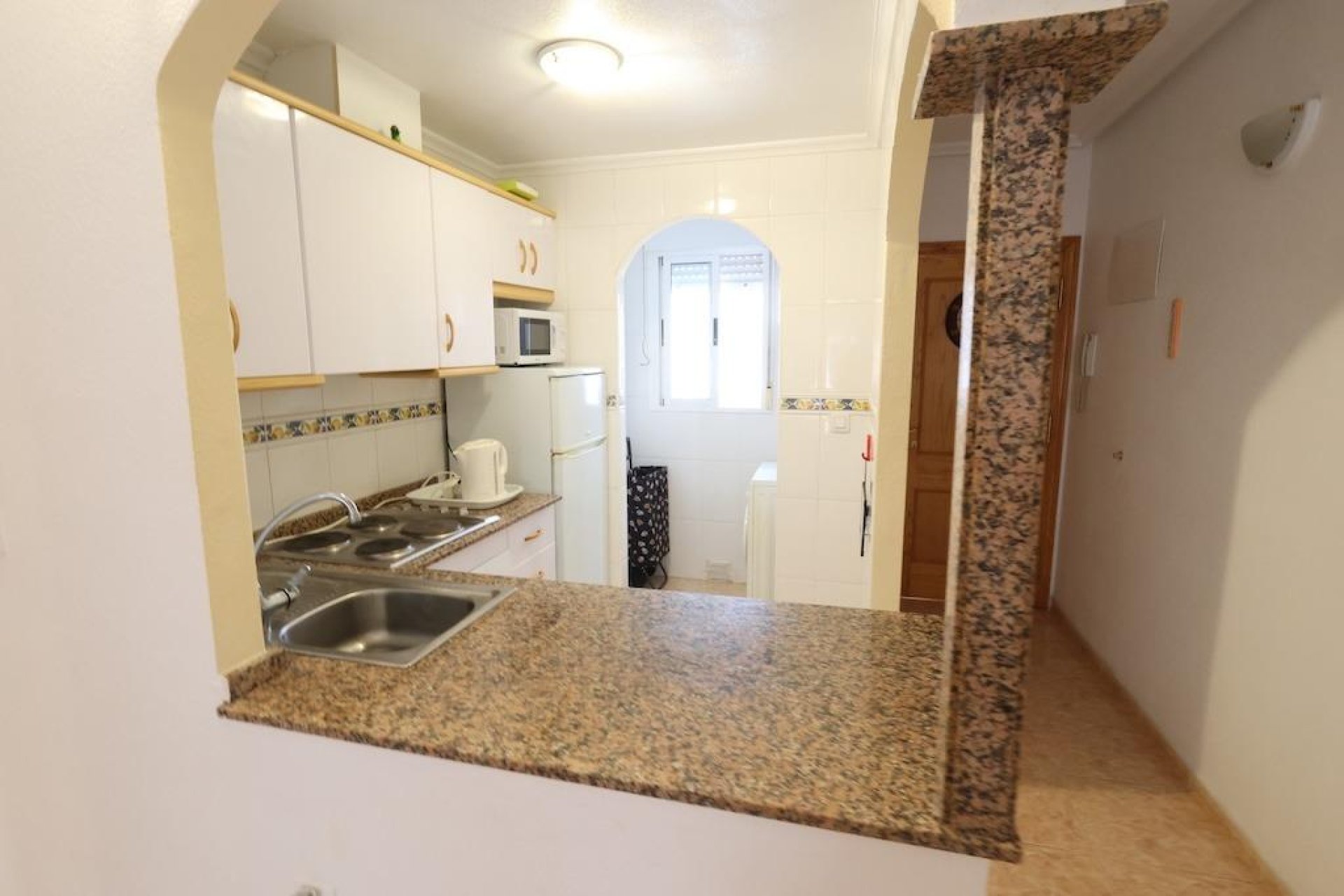 Revente - Apartment -
Torrevieja - Costa Blanca