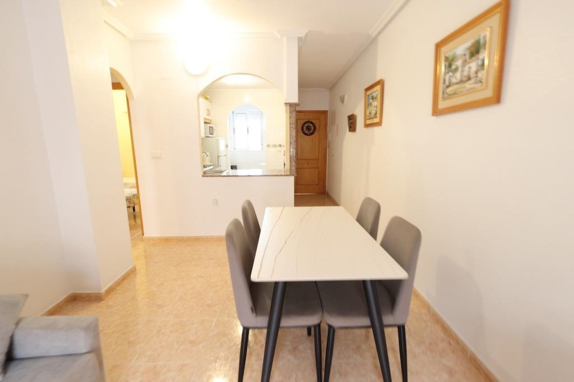 Revente - Apartment -
Torrevieja - Costa Blanca